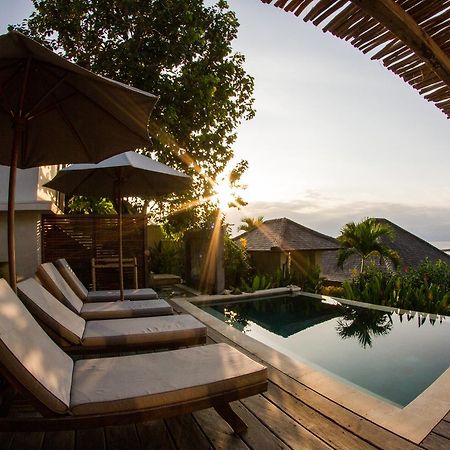Bersantai Villas Lembongan Island Exteriör bild