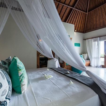 Bersantai Villas Lembongan Island Exteriör bild
