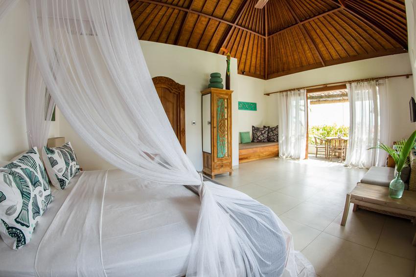 Bersantai Villas Lembongan Island Exteriör bild