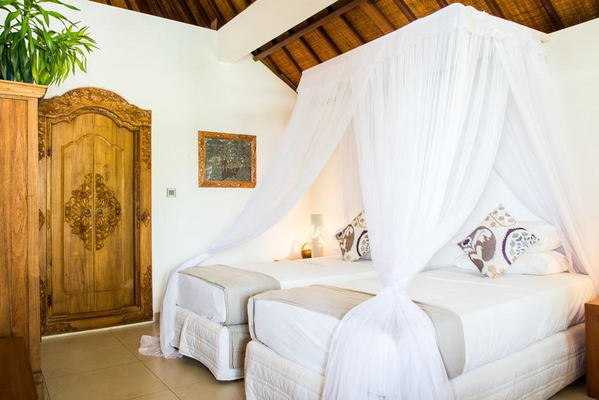 Bersantai Villas Lembongan Island Exteriör bild