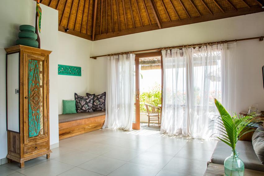Bersantai Villas Lembongan Island Exteriör bild