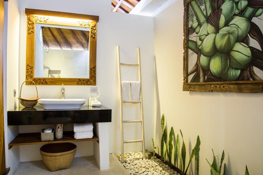 Bersantai Villas Lembongan Island Exteriör bild