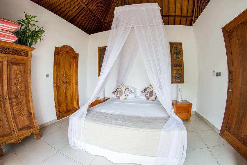 Bersantai Villas Lembongan Island Exteriör bild