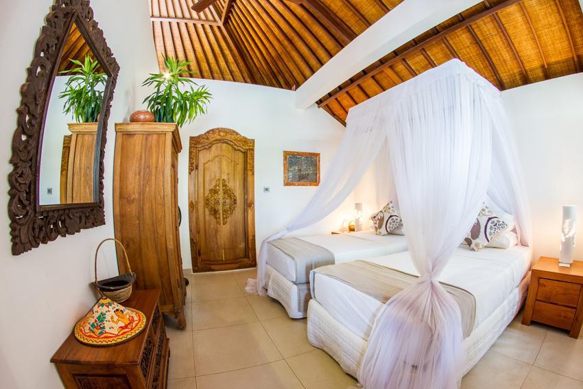 Bersantai Villas Lembongan Island Exteriör bild