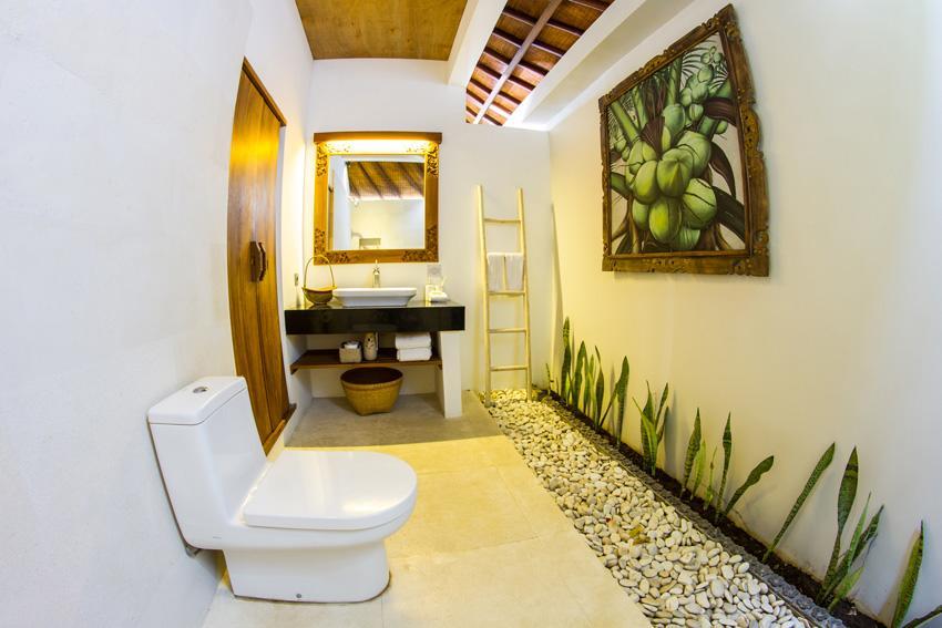 Bersantai Villas Lembongan Island Exteriör bild