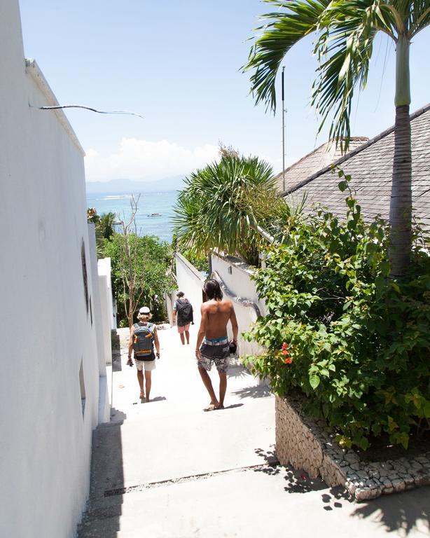 Bersantai Villas Lembongan Island Exteriör bild