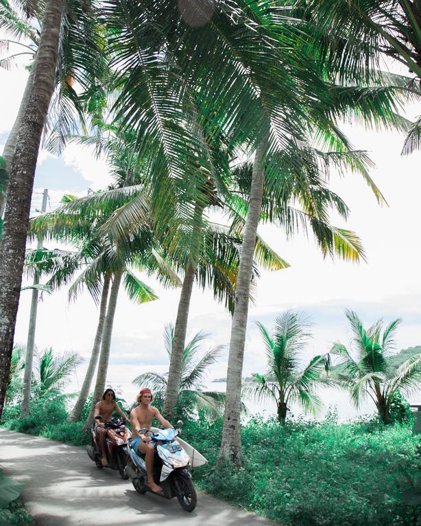 Bersantai Villas Lembongan Island Exteriör bild