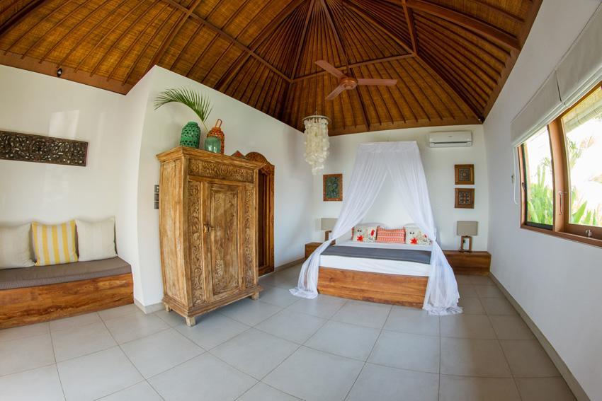 Bersantai Villas Lembongan Island Exteriör bild