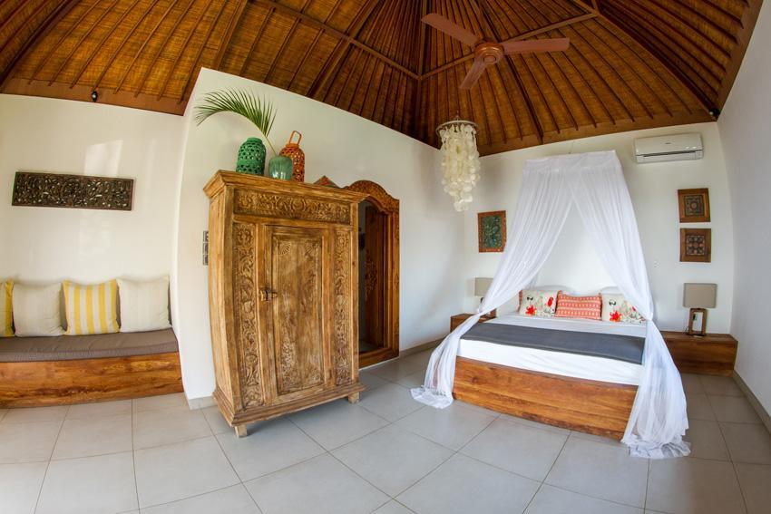 Bersantai Villas Lembongan Island Exteriör bild