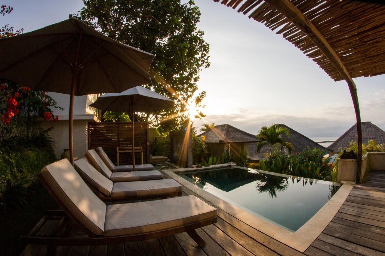 Bersantai Villas Lembongan Island Exteriör bild