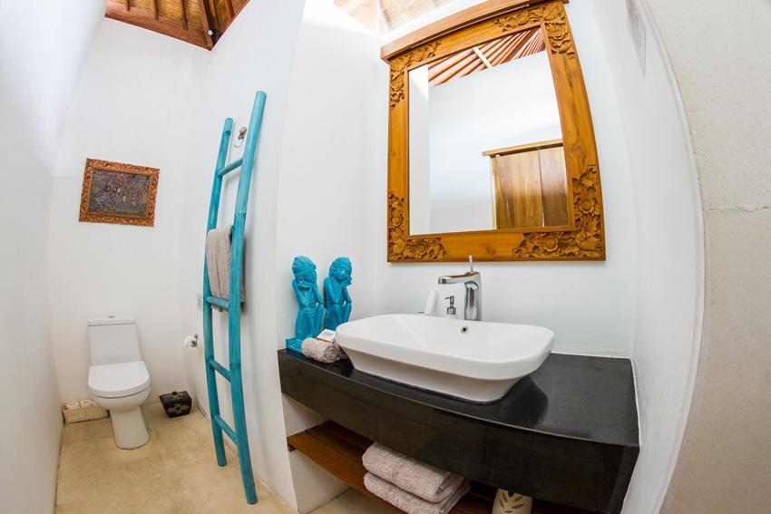 Bersantai Villas Lembongan Island Exteriör bild