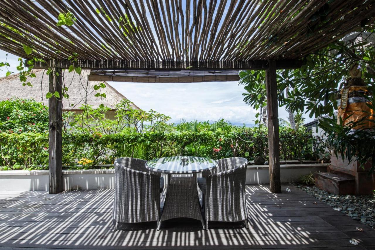 Bersantai Villas Lembongan Island Exteriör bild