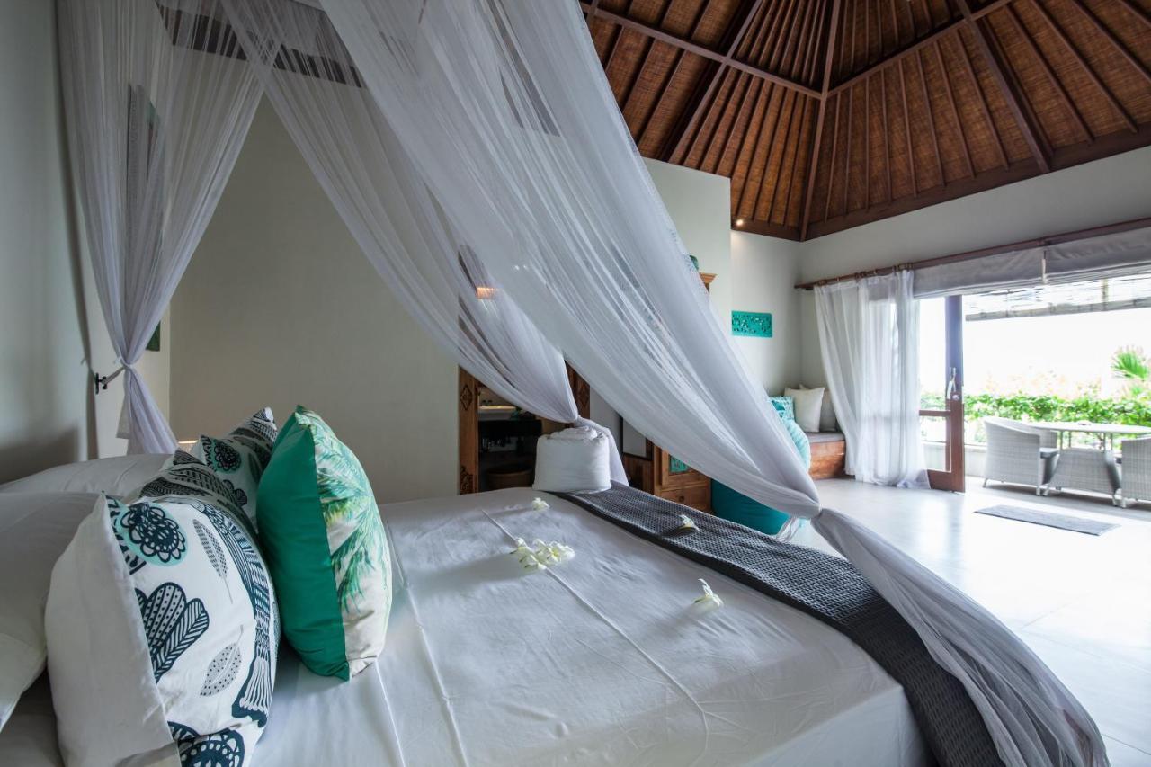 Bersantai Villas Lembongan Island Exteriör bild