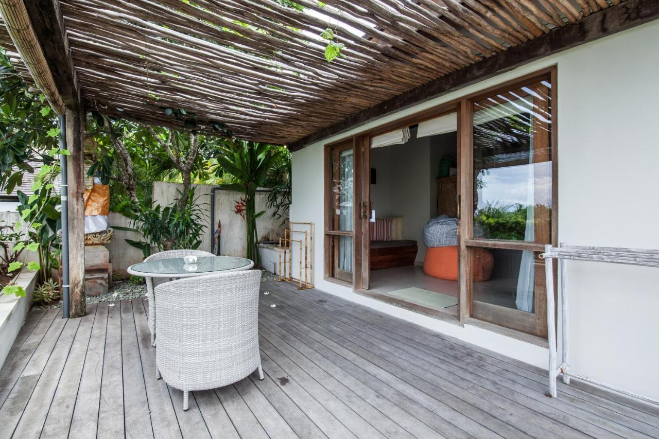 Bersantai Villas Lembongan Island Exteriör bild
