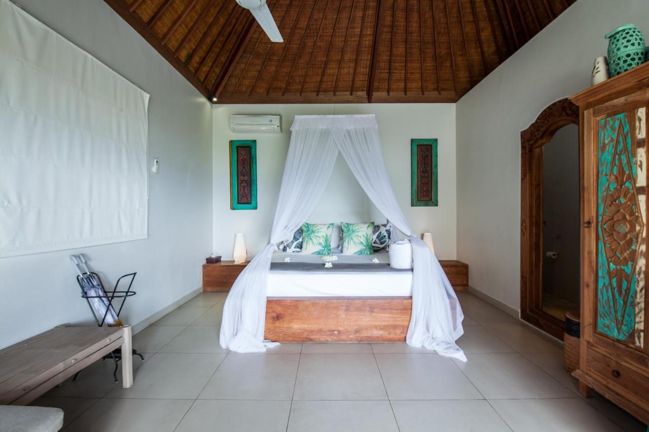 Bersantai Villas Lembongan Island Exteriör bild