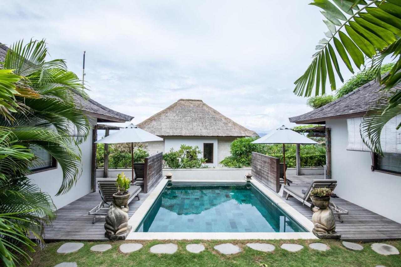 Bersantai Villas Lembongan Island Exteriör bild