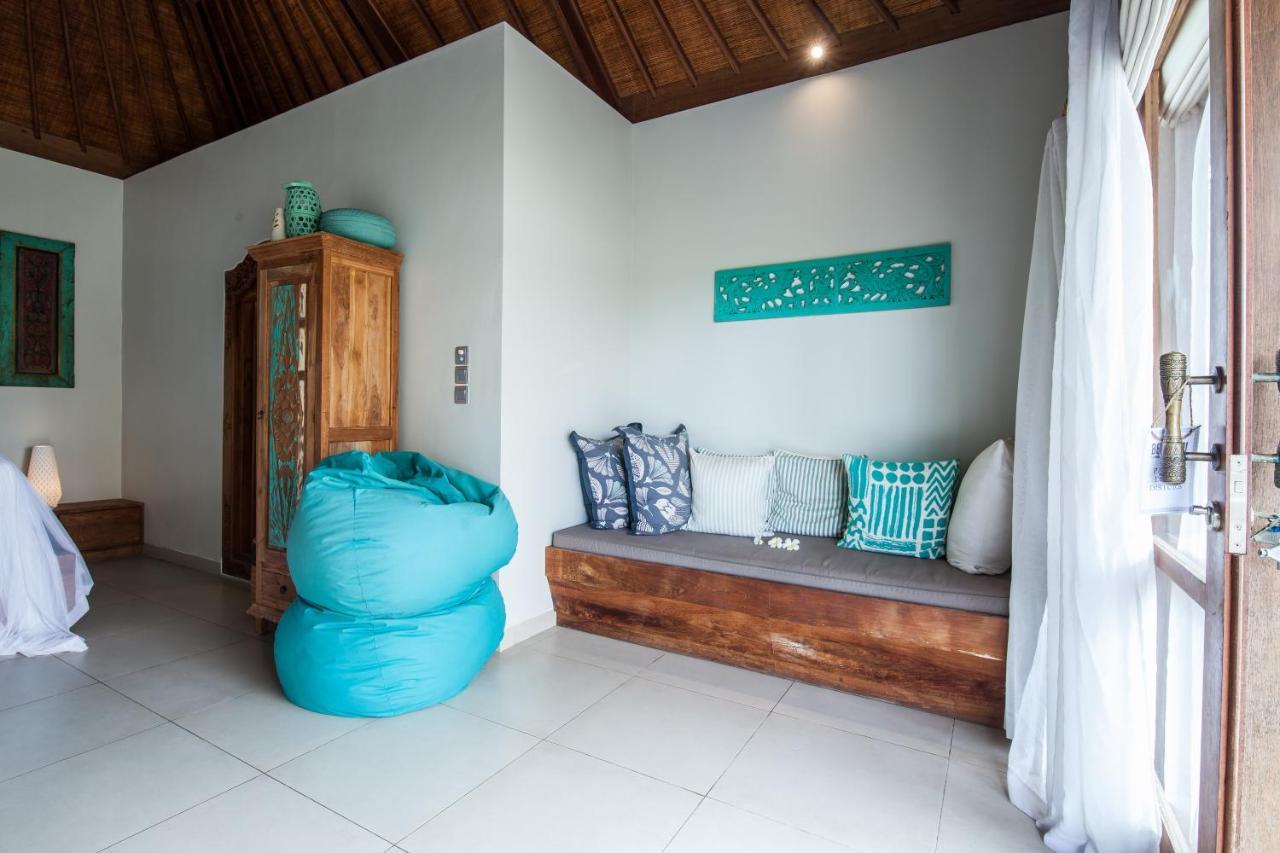 Bersantai Villas Lembongan Island Exteriör bild