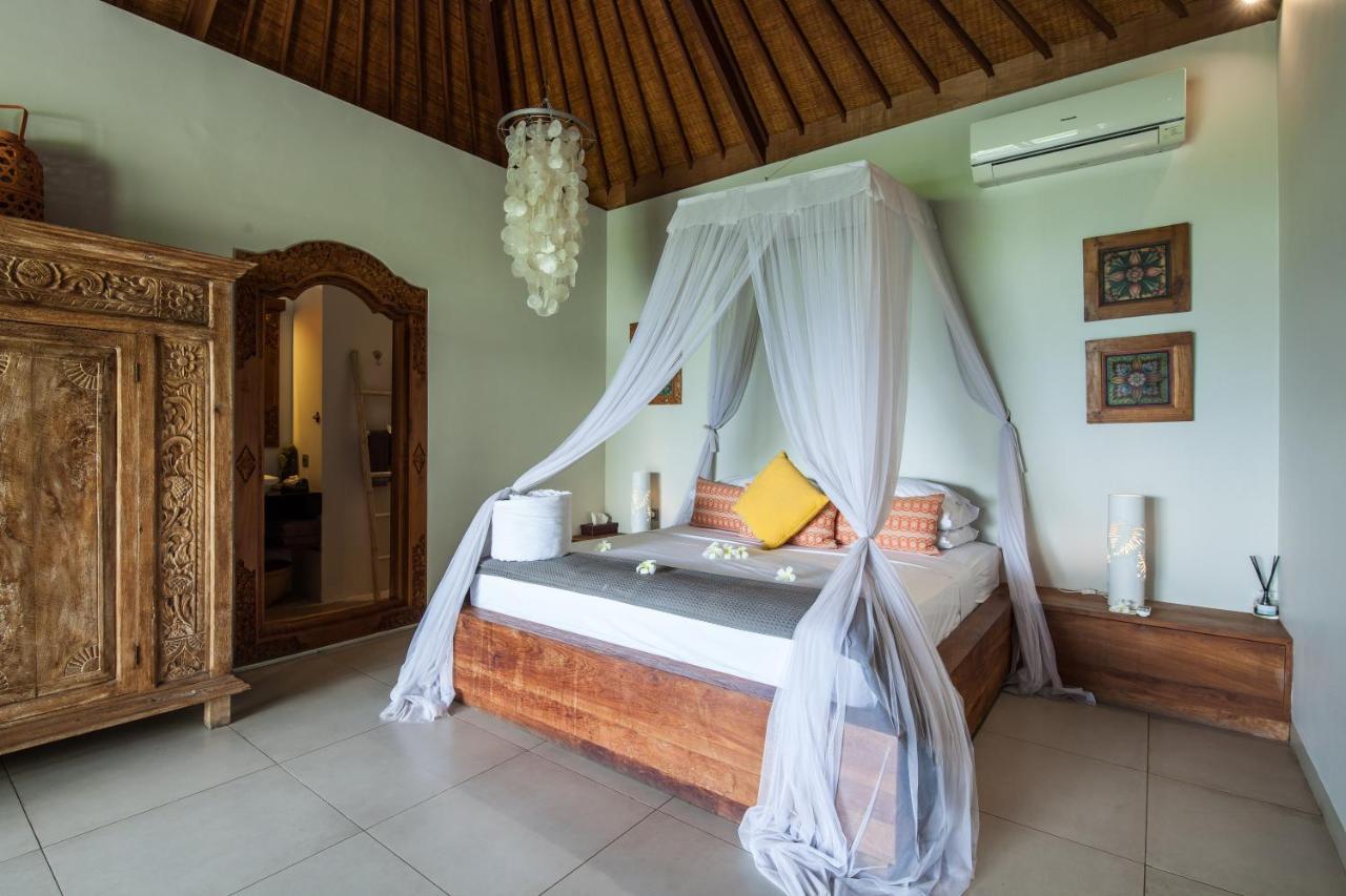 Bersantai Villas Lembongan Island Exteriör bild