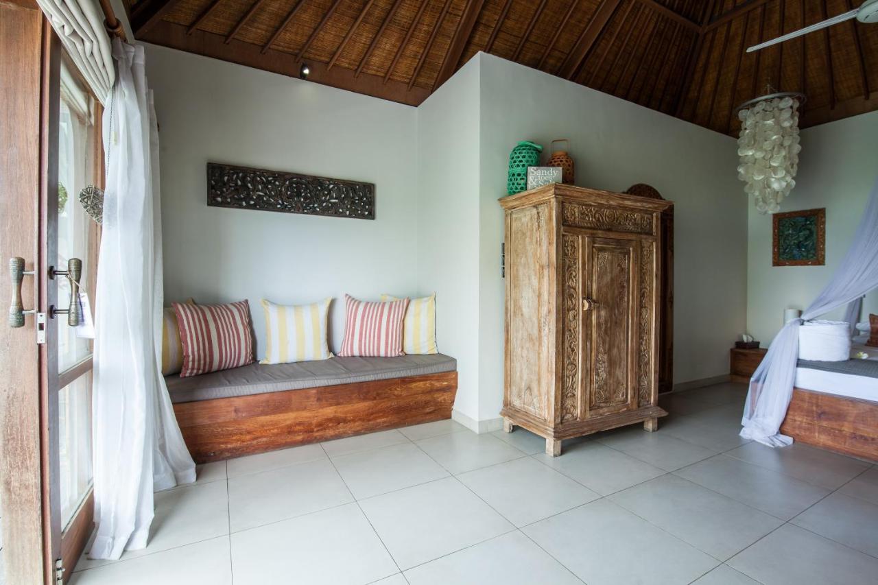 Bersantai Villas Lembongan Island Exteriör bild