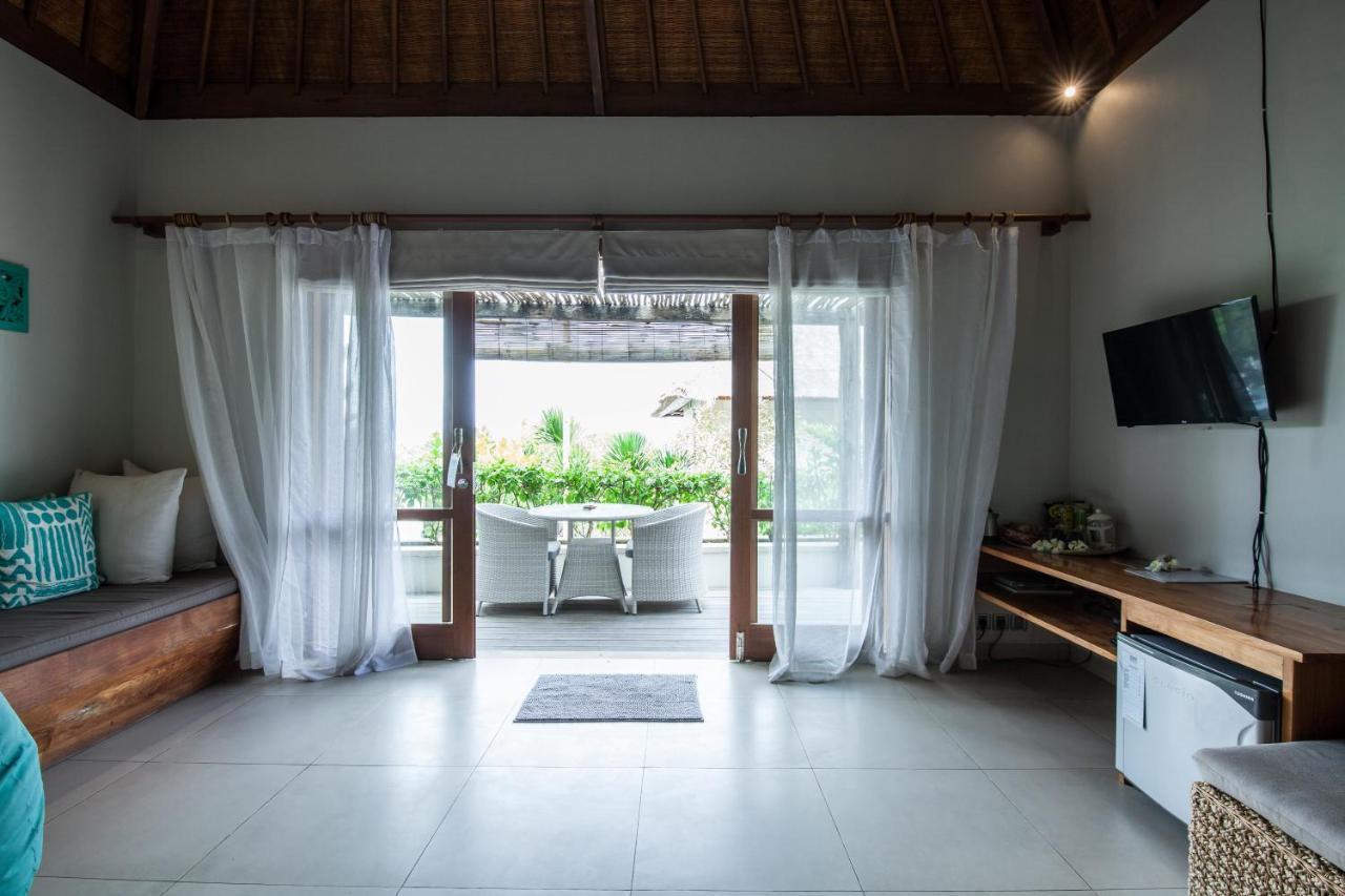 Bersantai Villas Lembongan Island Exteriör bild