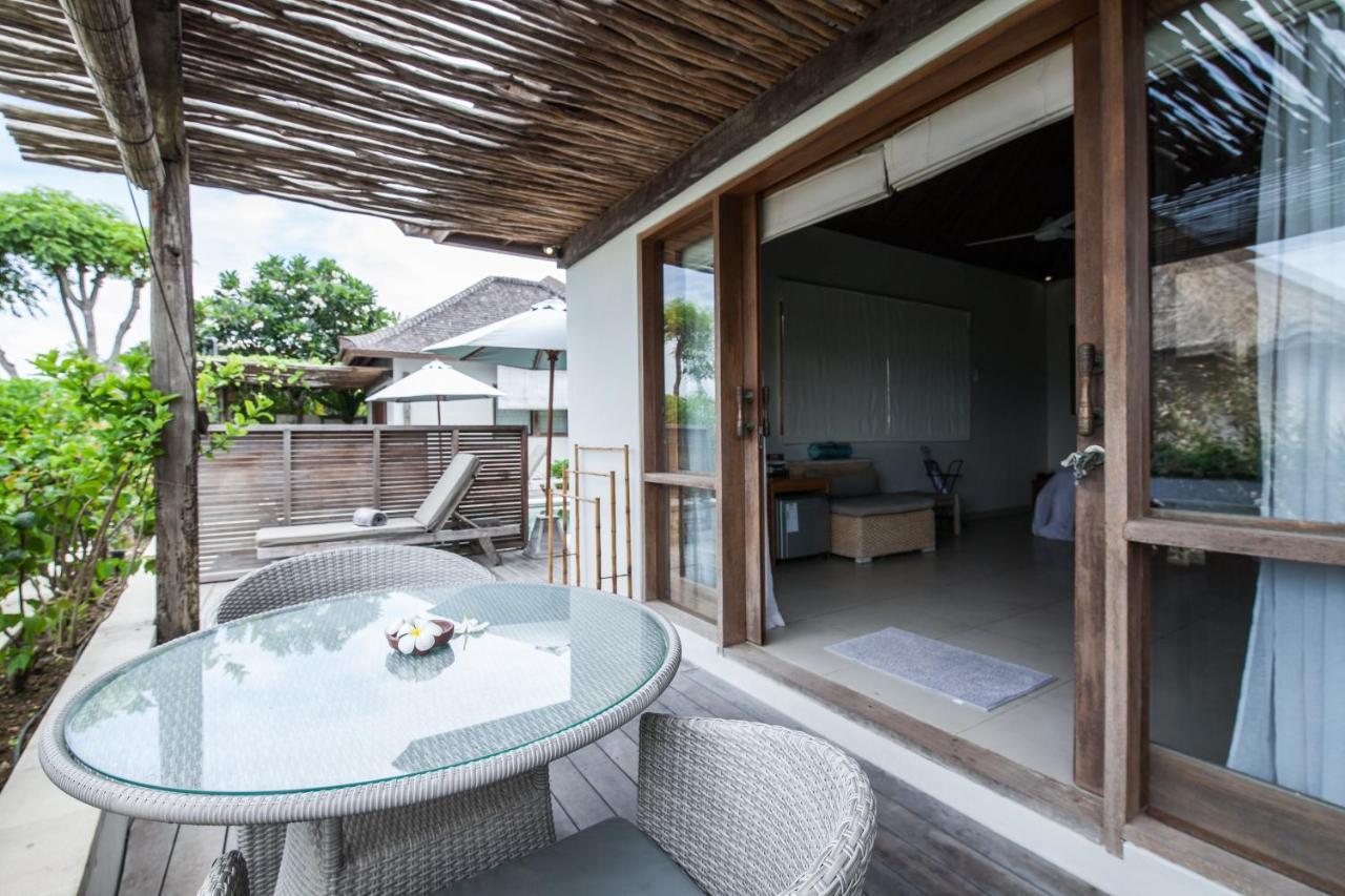 Bersantai Villas Lembongan Island Exteriör bild